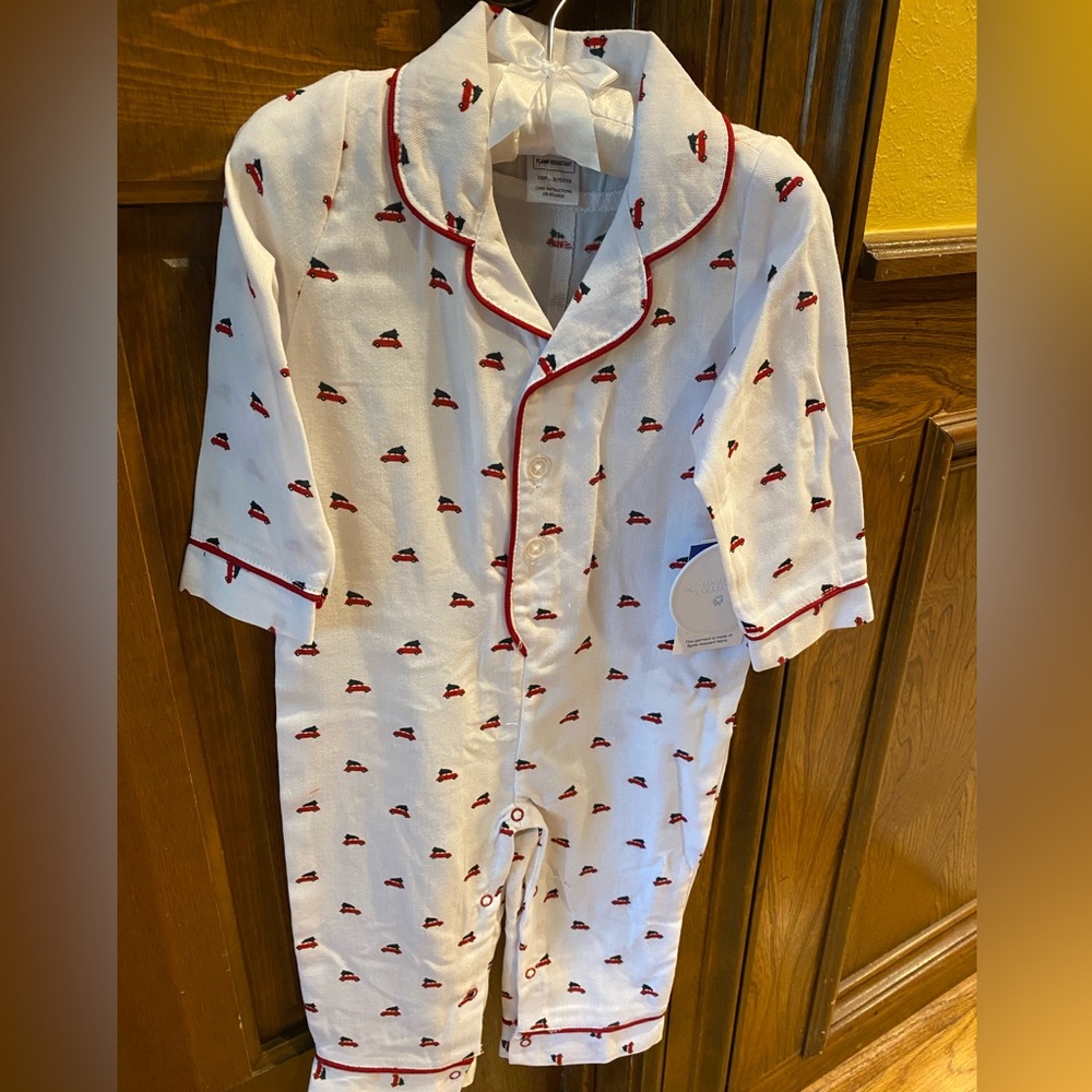 Christmas pajamas